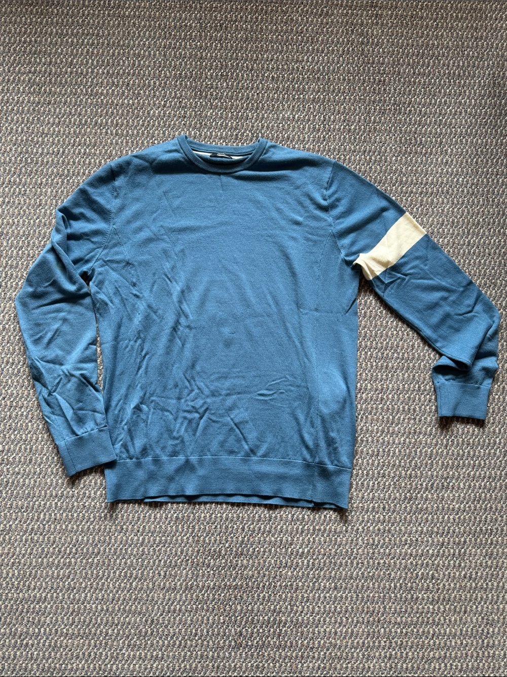 Raphael Merino Wool Crew Neck